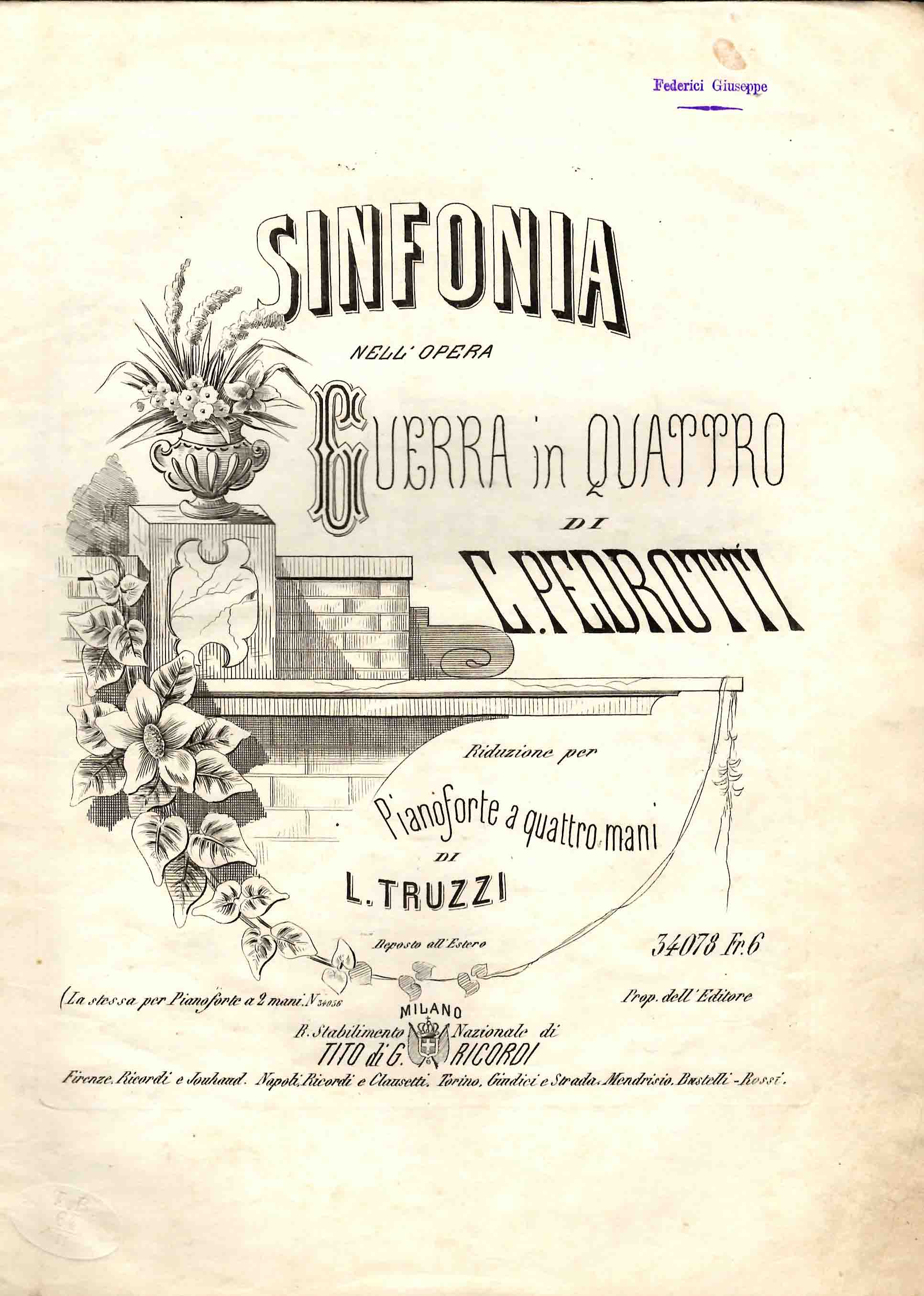 Sinfonia nell